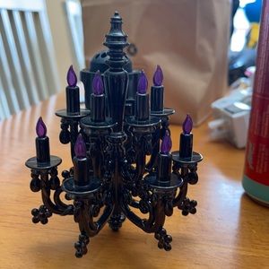 Halloween Chandelier Bath & Body Works Wallflower Plug In